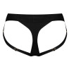 strap on me Harnais Tissu HEROINE STRAP-ON-ME Taille L
